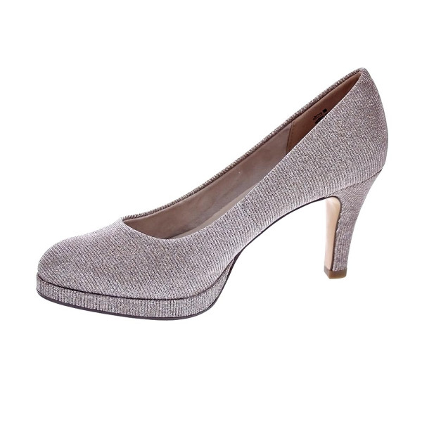 Zapatos tacón Tamaris zapatos Mujer modelo 22402 Rosa 