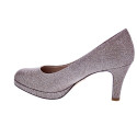 Zapatos tacón Tamaris zapatos Mujer modelo 22402 Rosa 