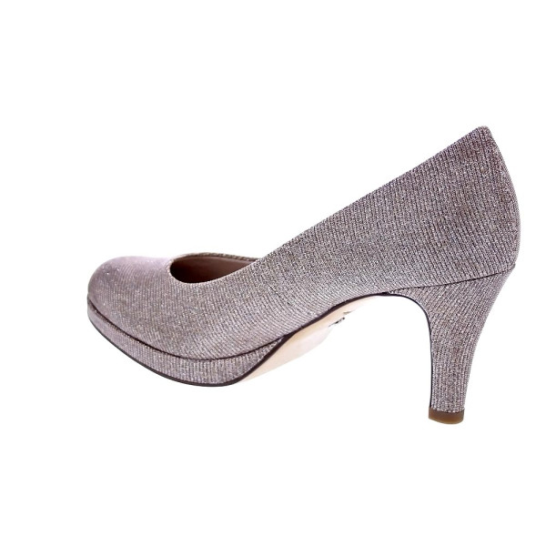 Zapatos tacón Tamaris zapatos Mujer modelo 22402 Rosa 