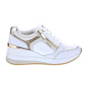Zapatillas Tamaris zapatos Mujer modelo 23703 Blanco Cremallera