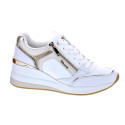 Zapatillas Tamaris zapatos Mujer modelo 23703 Blanco Cremallera