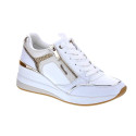 Zapatillas Tamaris zapatos Mujer modelo 23703 Blanco Cremallera