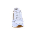 Zapatillas Tamaris zapatos Mujer modelo 23703 Blanco Cremallera