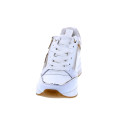 Zapatillas Tamaris zapatos Mujer modelo 23703 Blanco Cremallera