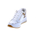Zapatillas Tamaris zapatos Mujer modelo 23703 Blanco Cremallera