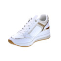 Zapatillas Tamaris zapatos Mujer modelo 23703 Blanco Cremallera