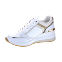 Zapatillas Tamaris zapatos Mujer modelo 23703 Blanco Cremallera