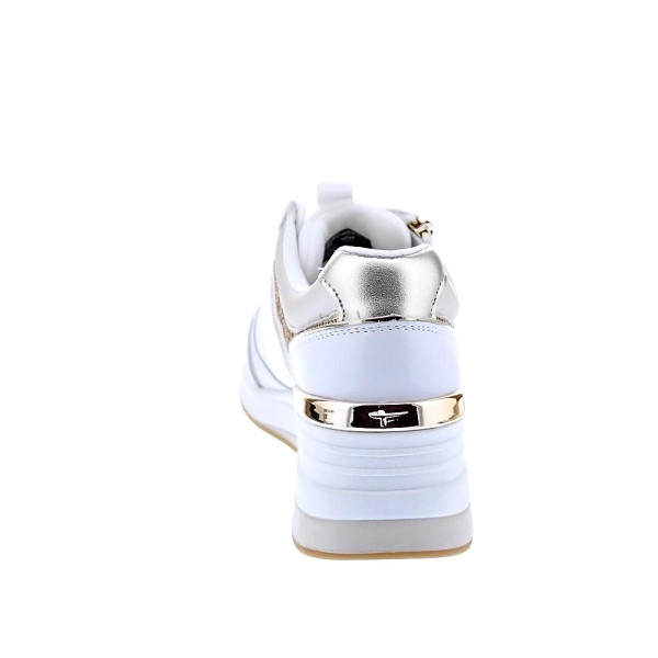 Zapatillas Tamaris zapatos Mujer modelo 23703 Blanco Cremallera