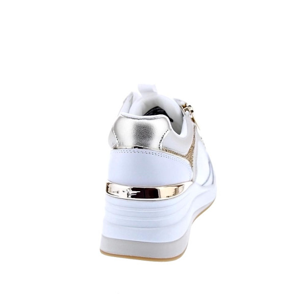 Zapatillas Tamaris zapatos Mujer modelo 23703 Blanco Cremallera