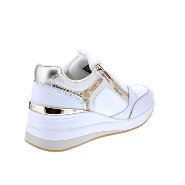 Zapatillas Tamaris zapatos Mujer modelo 23703 Blanco Cremallera