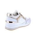 Zapatillas Tamaris zapatos Mujer modelo 23703 Blanco Cremallera