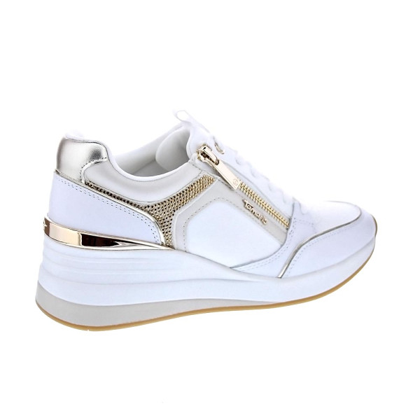 Zapatillas Tamaris zapatos Mujer modelo 23703 Blanco Cremallera