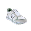 Zapatillas Tamaris zapatos Mujer modelo 23727 Verde Cordón