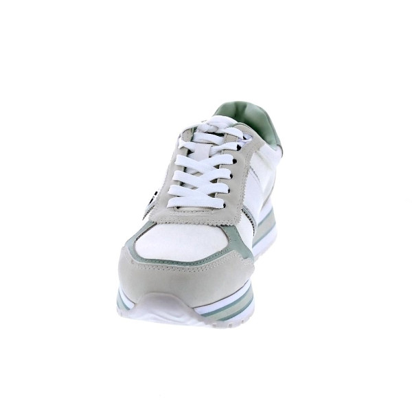 Zapatillas Tamaris zapatos Mujer modelo 23727 Verde Cordón