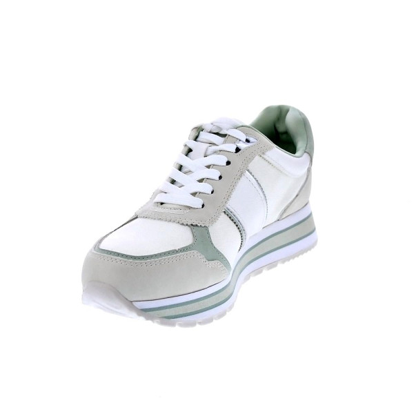 Zapatillas Tamaris zapatos Mujer modelo 23727 Verde Cordón