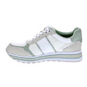Zapatillas Tamaris zapatos Mujer modelo 23727 Verde Cordón