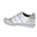 Zapatillas Tamaris zapatos Mujer modelo 23727 Verde Cordón