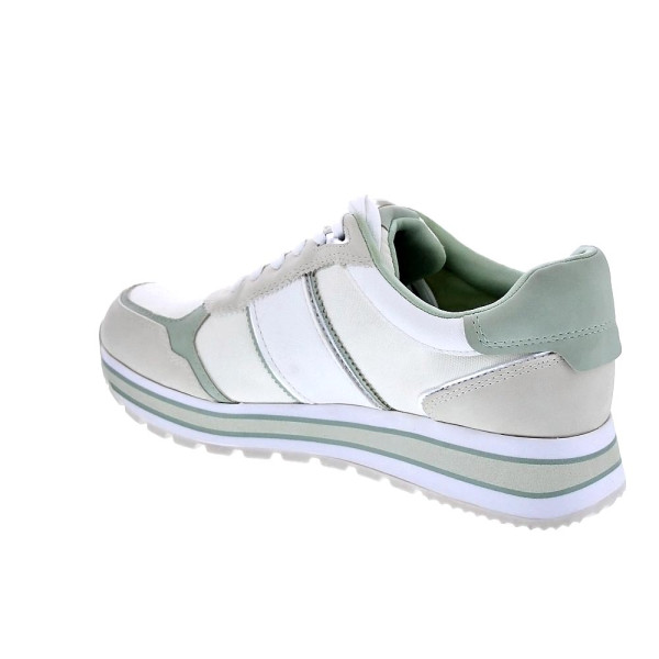 Zapatillas Tamaris zapatos Mujer modelo 23727 Verde Cordón
