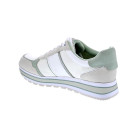 Zapatillas Tamaris zapatos Mujer modelo 23727 Verde Cordón