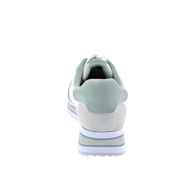 Zapatillas Tamaris zapatos Mujer modelo 23727 Verde Cordón