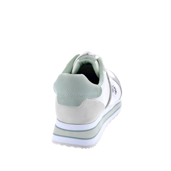 Zapatillas Tamaris zapatos Mujer modelo 23727 Verde Cordón