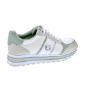 Zapatillas Tamaris zapatos Mujer modelo 23727 Verde Cordón