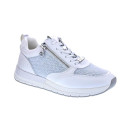 Zapatillas Tamaris zapatos Mujer modelo 23732 Blanco Cremallera
