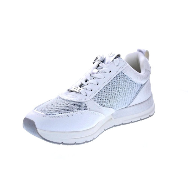 Zapatillas Tamaris zapatos Mujer modelo 23732 Blanco Cremallera