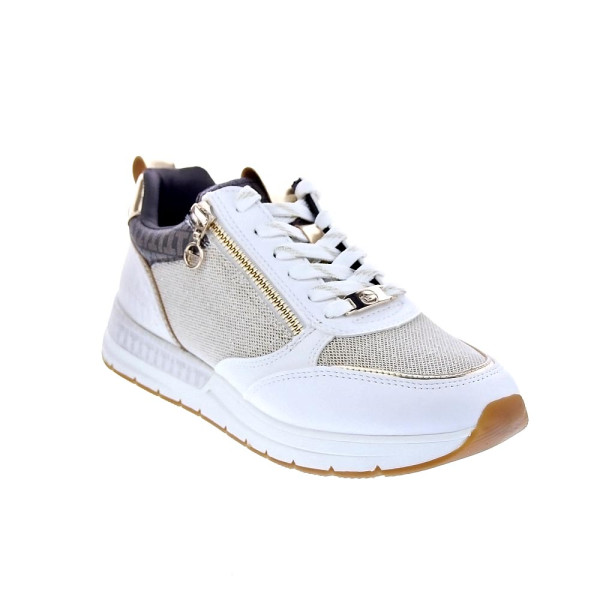 Zapatillas Tamaris zapatos Mujer modelo 23732 Beige Cremallera