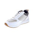 Zapatillas Tamaris zapatos Mujer modelo 23732 Beige Cremallera
