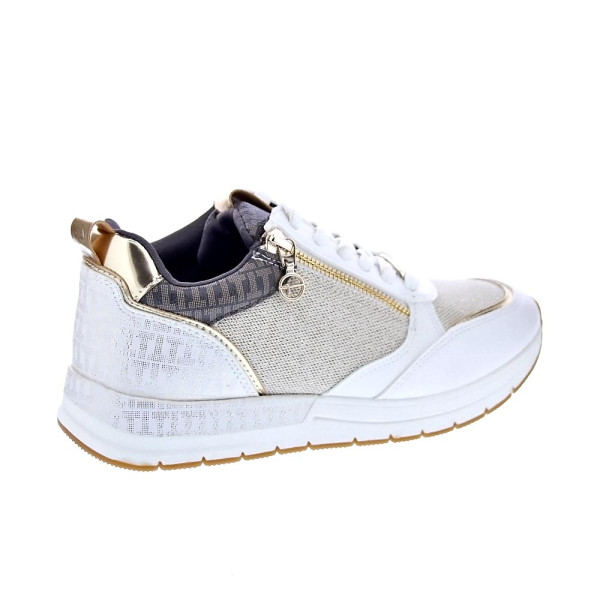 Zapatillas Tamaris zapatos Mujer modelo 23732 Beige Cremallera