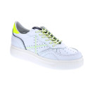 Zapatillas Munich zapatos Mujer modelo Suggar 05 Blanco Cordón