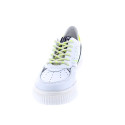 Zapatillas Munich zapatos Mujer modelo Suggar 05 Blanco Cordón