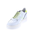Zapatillas Munich zapatos Mujer modelo Suggar 05 Blanco Cordón