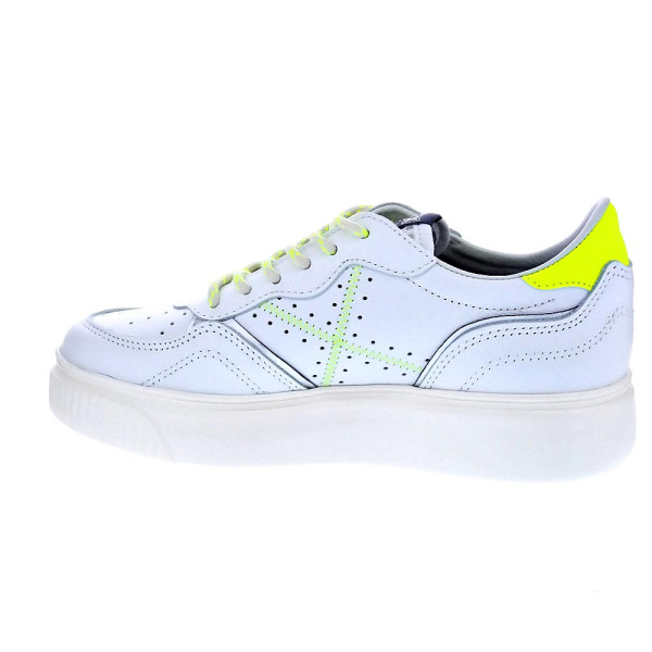 Zapatillas Munich zapatos Mujer modelo Suggar 05 Blanco Cordón