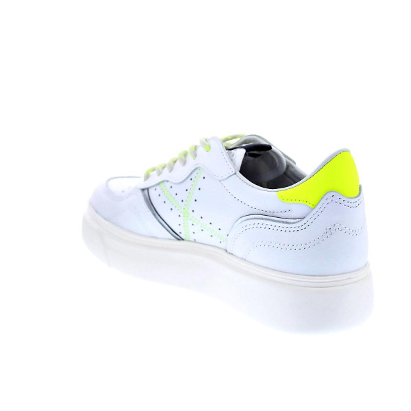 Zapatillas Munich zapatos Mujer modelo Suggar 05 Blanco Cordón