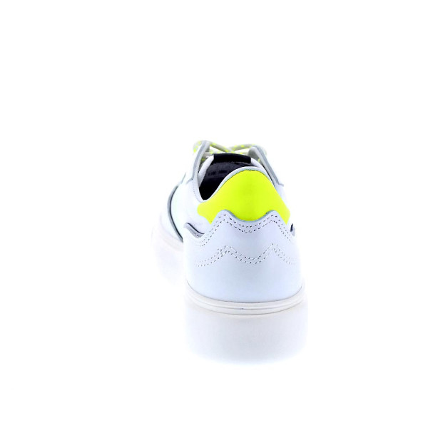 Zapatillas Munich zapatos Mujer modelo Suggar 05 Blanco Cordón
