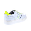 Zapatillas Munich zapatos Mujer modelo Suggar 05 Blanco Cordón