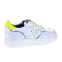 Zapatillas Munich zapatos Mujer modelo Suggar 05 Blanco Cordón