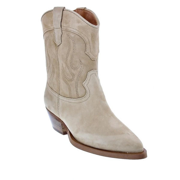 Botines Alpe zapatos Mujer modelo 50101108 Marrón 