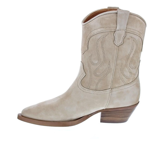 Botines Alpe zapatos Mujer modelo 50101108 Marrón 