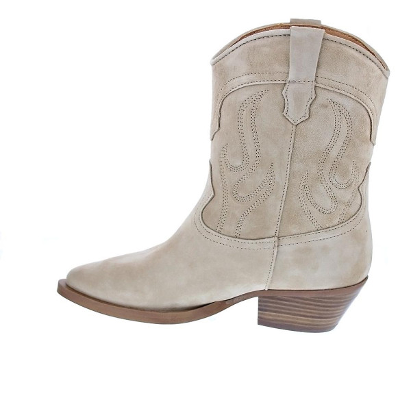 Botines Alpe zapatos Mujer modelo 50101108 Marrón 