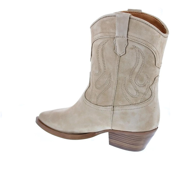 Botines Alpe zapatos Mujer modelo 50101108 Marrón 