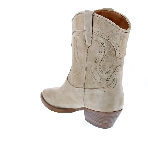 Botines Alpe zapatos Mujer modelo 50101108 Marrón 