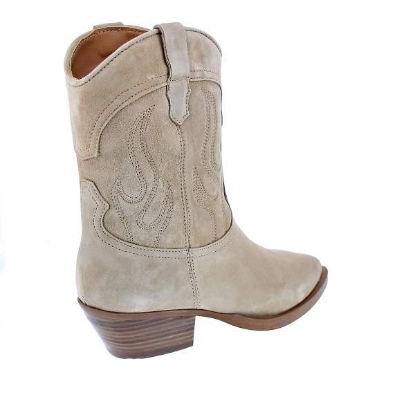 Botines Alpe zapatos Mujer modelo 50101108 Marrón 