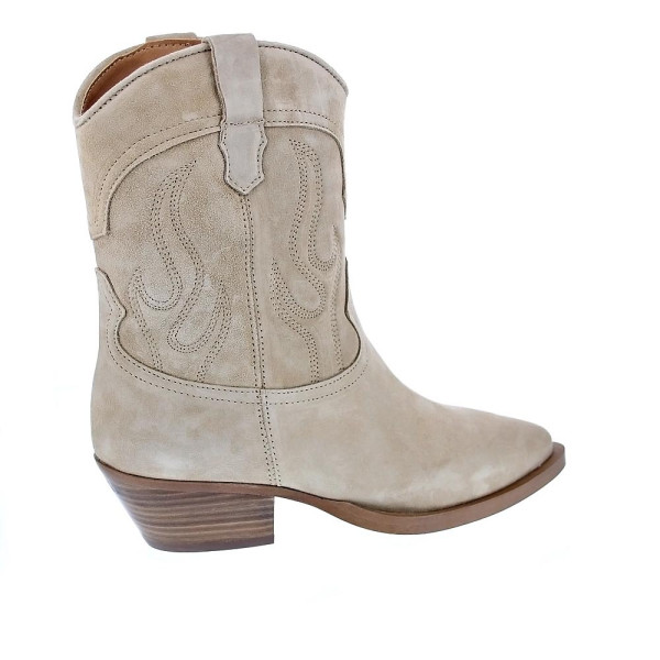 Botines Alpe zapatos Mujer modelo 50101108 Marrón 