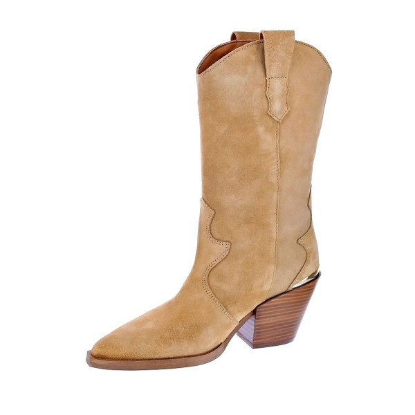 Botas Alpe zapatos Mujer modelo 50241160 Marrón 