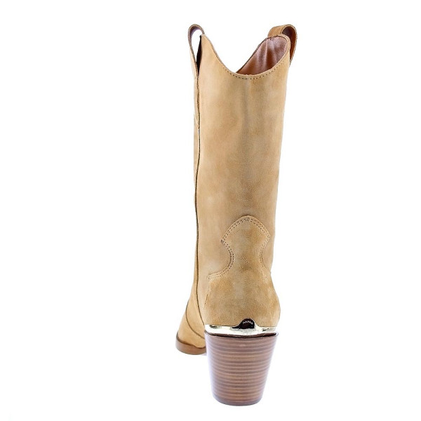 Botas Alpe zapatos Mujer modelo 50241160 Marrón 