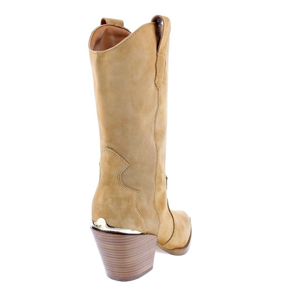 Botas Alpe zapatos Mujer modelo 50241160 Marrón 