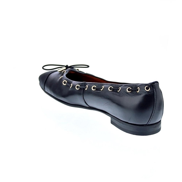 Bailarinas Alpe zapatos Mujer modelo 50886405 Negro 